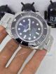 Swiss Copy Rolex Deepsae SEA -Dweller Superlative Chronometer Officially Certified Watch Stainless Steel Black Dial Black Ceramic (3)_th.jpg